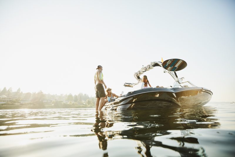 If you're looking to end the summer on a high note, the coming long weekend has a positive forecast for you.