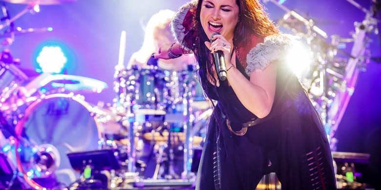 Amy Lee Once Explained Why She Had No Plans to Leave Evanescence