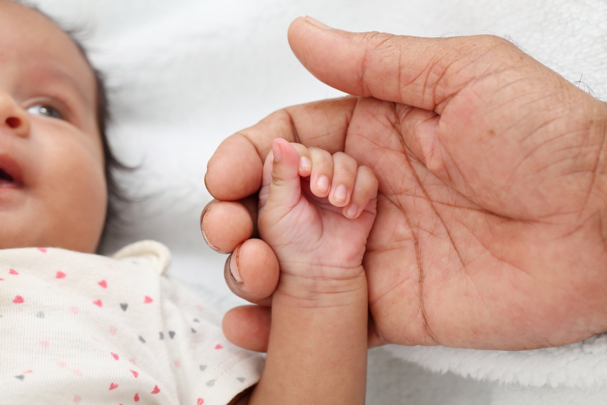 A man from Uttar Pradesh, India named his newborn baby Sanitiser after it was born during the novel coronavirus pandemic.