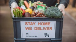 Grocery Delivery Demand