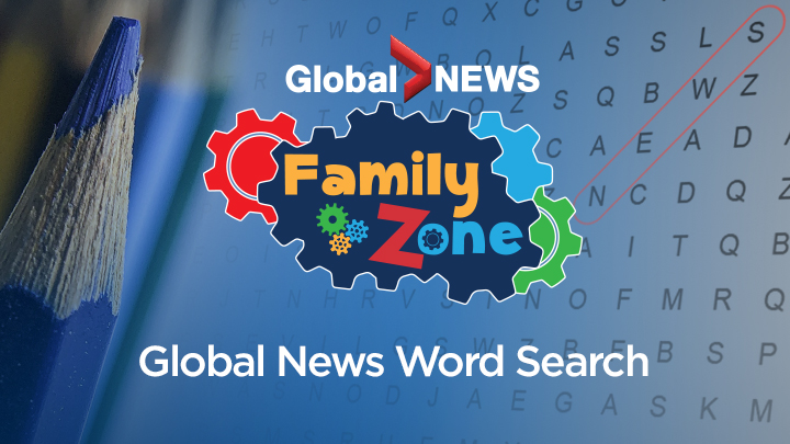 Global News Word Search - image