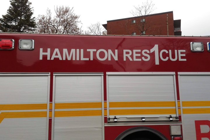 Central Hamilton residence suffers close to $250K in fire damage