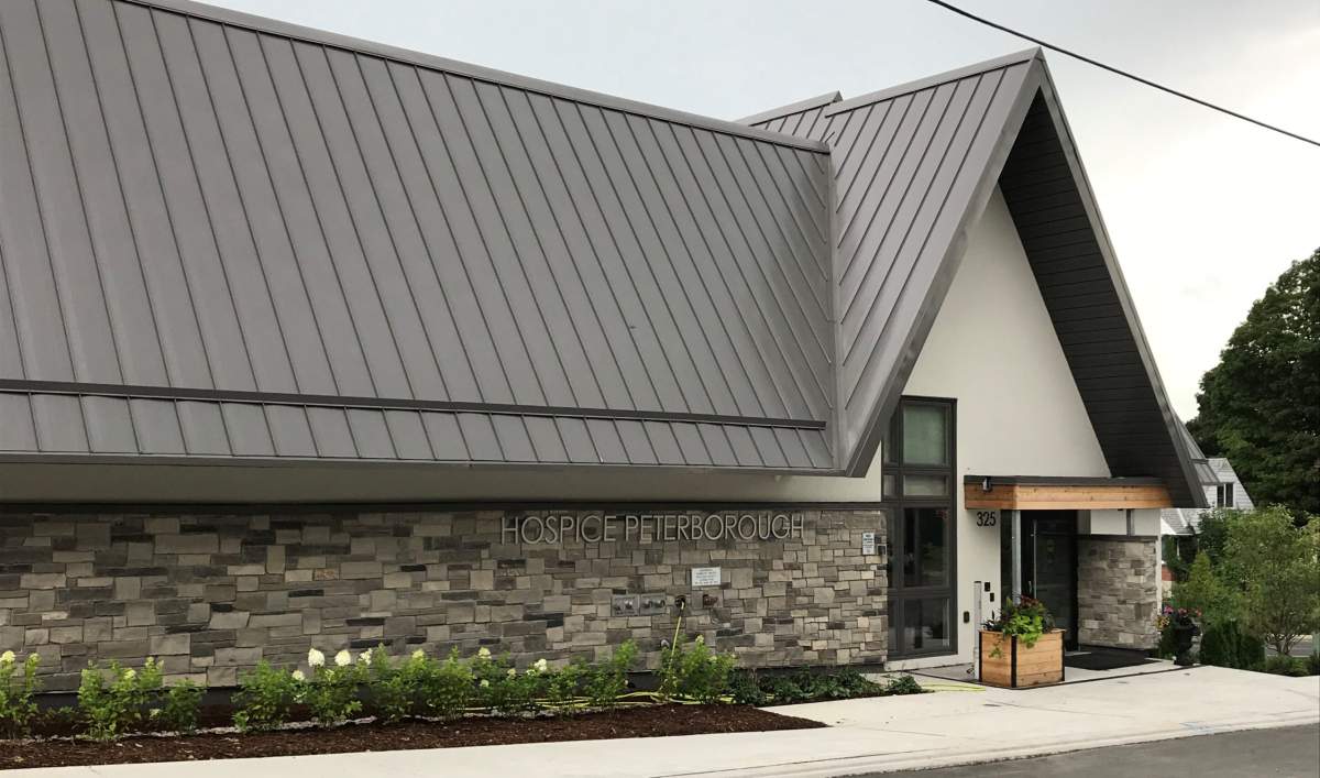 Hospice Peterborough says a resident who initially tested positive for the coronavirus is among false positives reported at a lab in Ottawa.