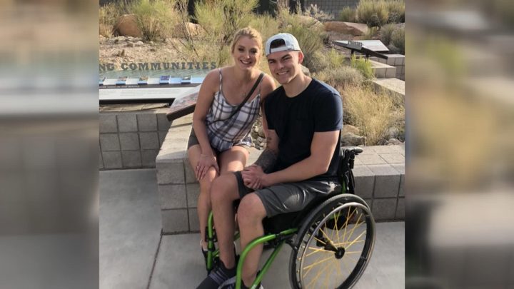 Humboldt Broncos survivor Jacob Wassermann ‘forever grateful’ for support