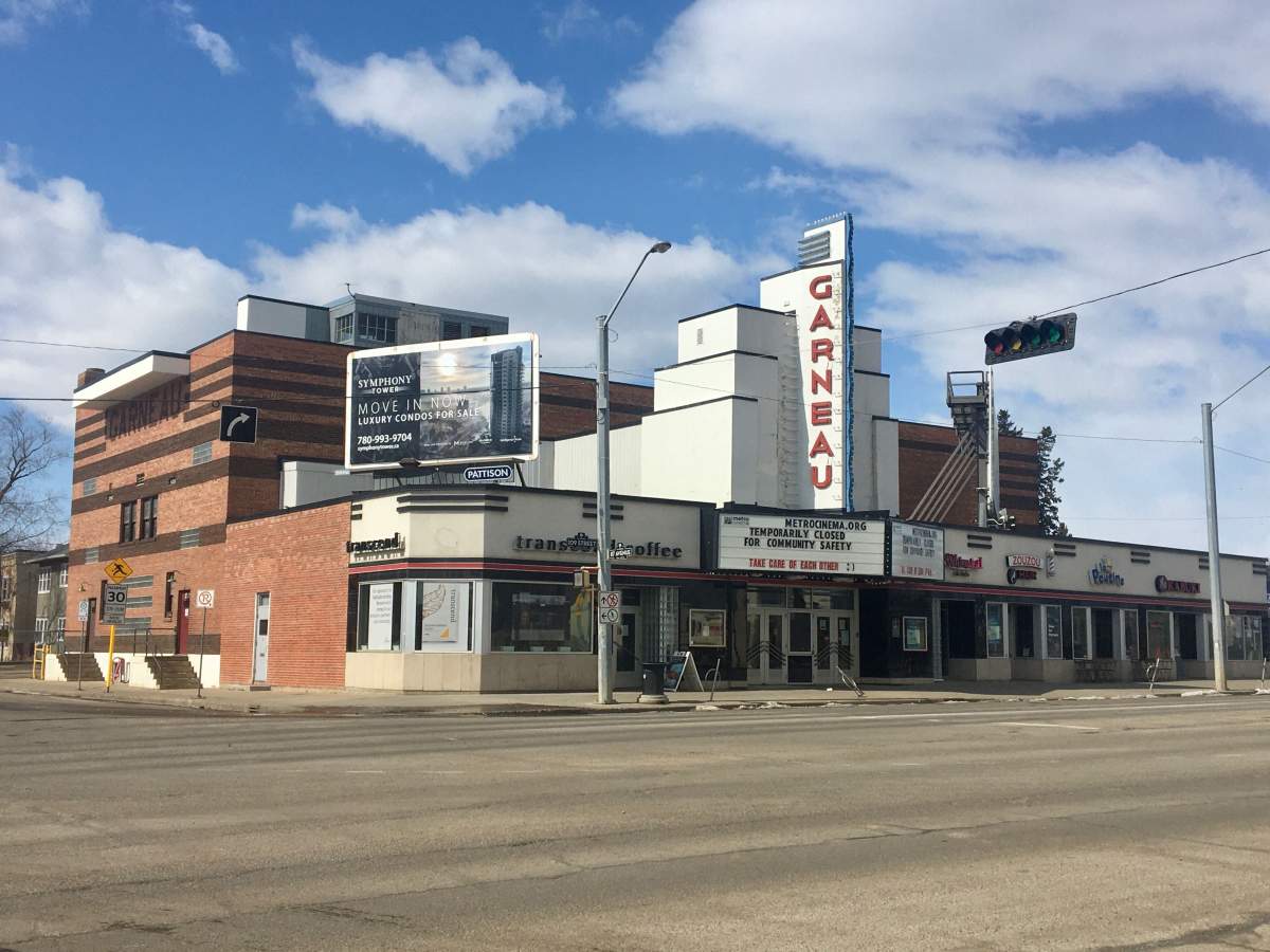 Edmonton's Metro Cinema is launching an online screening program amid COVID-19 closures. 