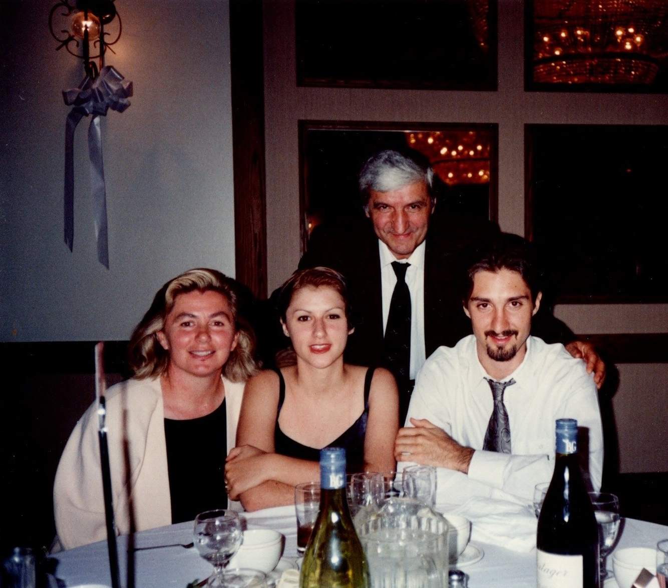 The Trajceski family.