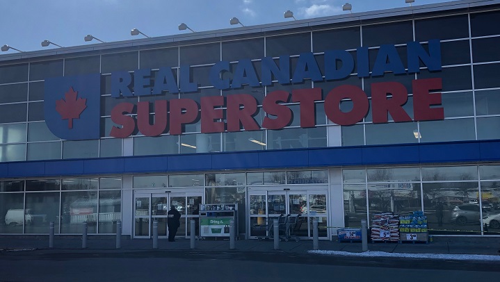 The Golden Mile Superstore in Regina has been named by the Saskatchewan Health Authority in multiple COVID-19 exposure alerts. 