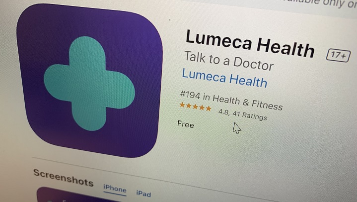 A Saskatchewan company is behind an app connecting residents with doctors and nurses via virtual healthcare for free.