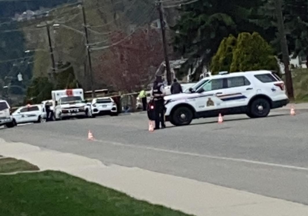 Child Killed After Getting Struck By Driver In Kelowna, Police ...