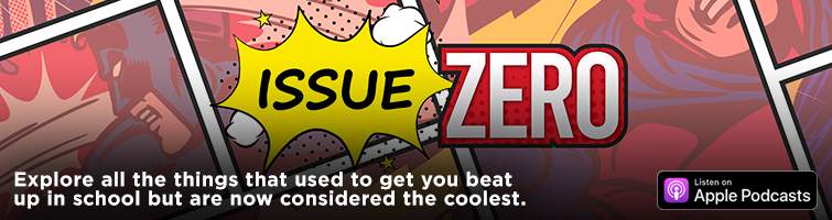Issue Zero - image