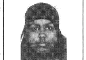 Ayan Jama, alleged member of Al Shabaab from Edmonton.
