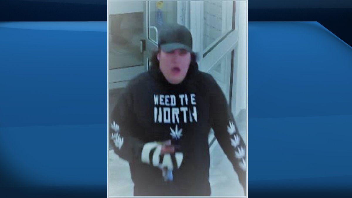 OPP are seeking a fourth suspect in a convenience store break and enter in March.
