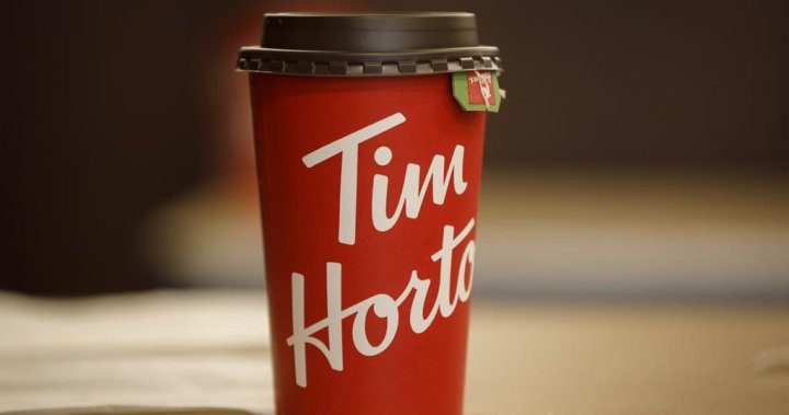Tim Hortons Ends Use Of Double Cupping And Opts For Coffee Sleeves Globalnews Ca