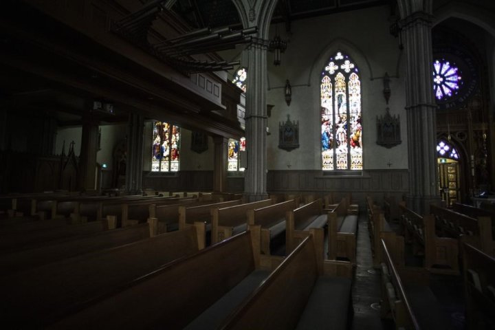 Alberta churches prepare for Christmas during a pandemic