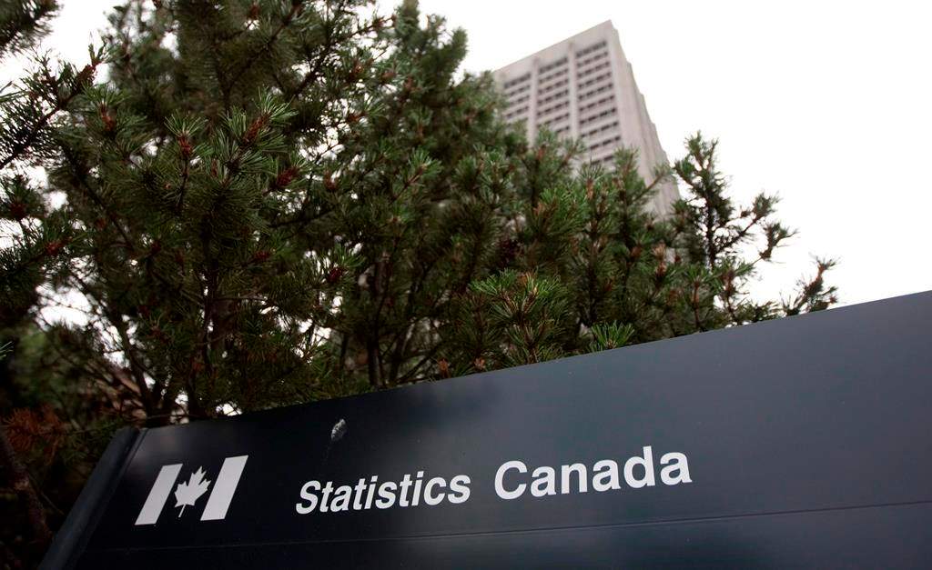 statistics canada