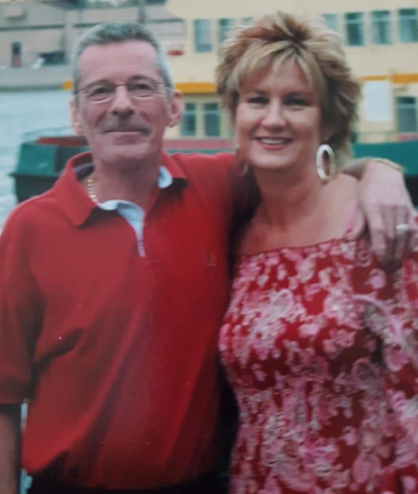 Jim Mann is waiting for a double-lung transplant that has been delayed because of COVID-19.