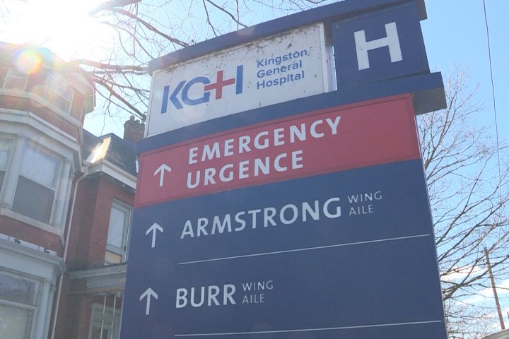 COVID-19 outbreak on Kidd 6 at Kingston General Hospital