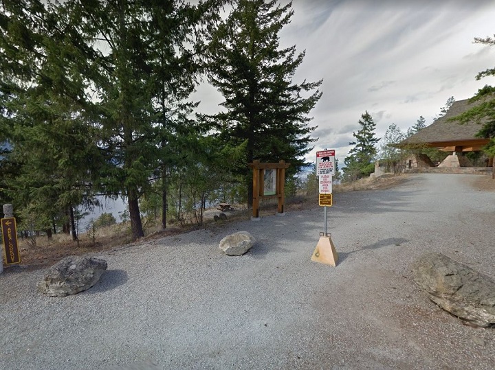 The City of Kelowna says changing Apex Trail at Knox Mountain Park into a one-way path will put more physical distance between hikers and bikers, helping reduce the risk of transmitting COVID-19.