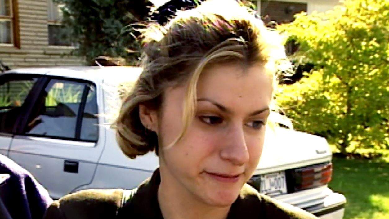 Marianna Trajceski.