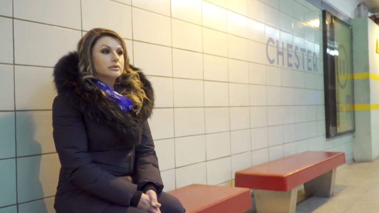 Marianna Trajceski.
