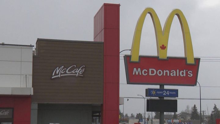 McDonald s temporarily closes Saskatoon location after employee