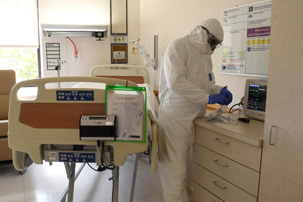 Montreal remains the epicentre of the coronavirus outbreak, counting 8,457 cases as of Sunday.