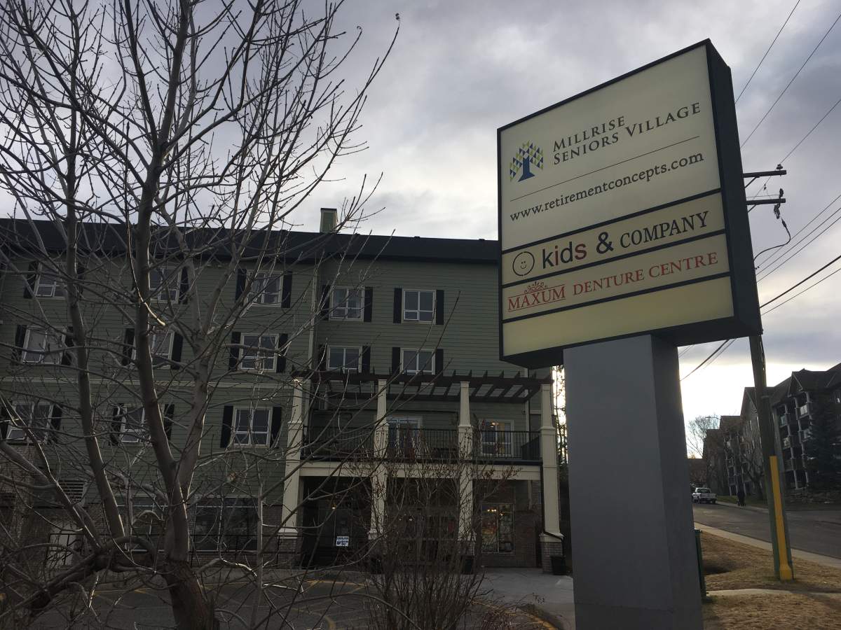 Millrise Seniors Village