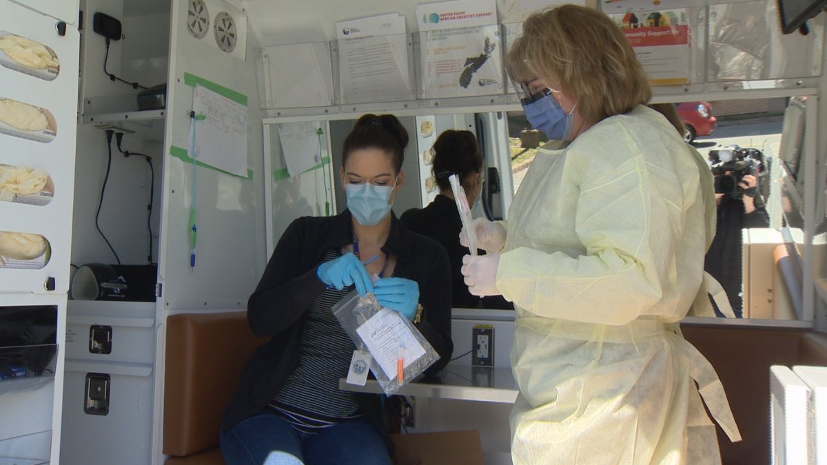 Public health to set up coronavirus screening clinic in Mercier following outbreak - image