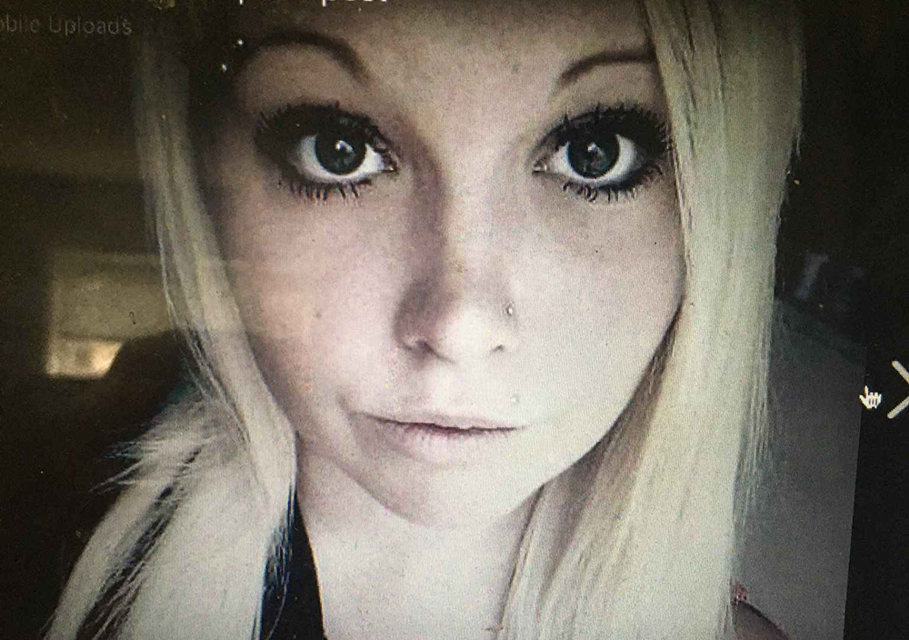 Peterborough police are looking for Anjelica Morton.