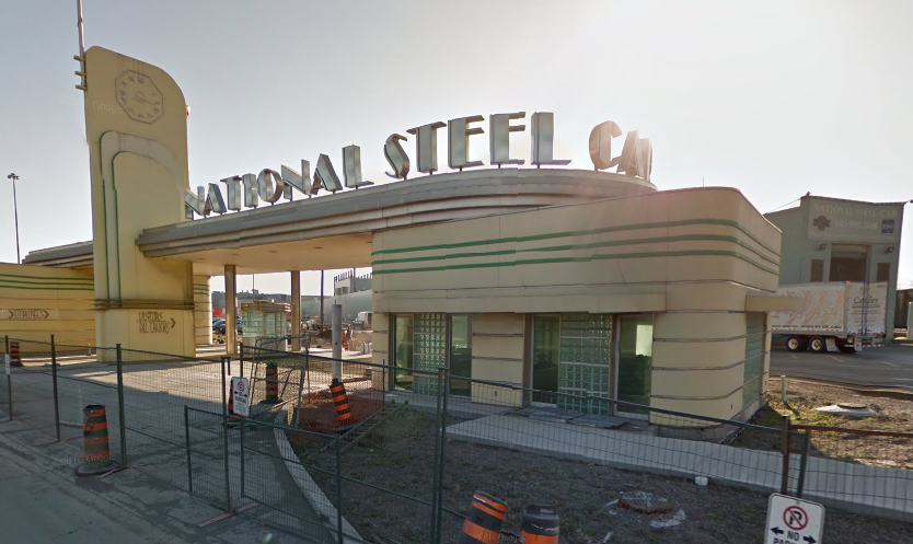 National Steel Car in Hamilton suspends operations due to shortage of PPE - image