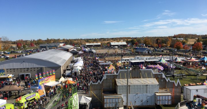 Norwood Fair to return Thanksgiving weekend after two-year hiatus