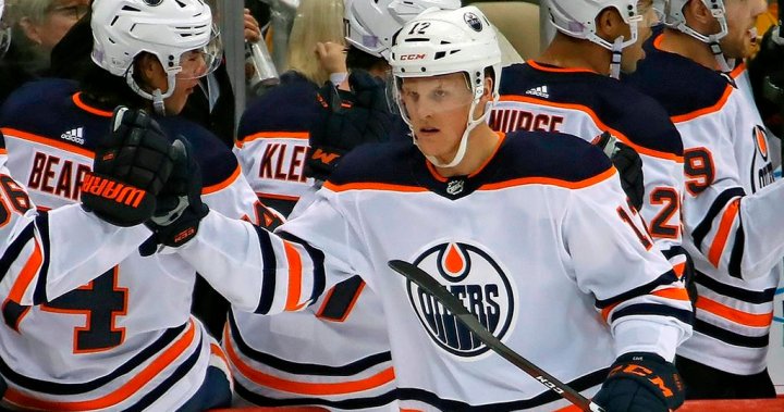 Edmonton Oilers forward Colby Cave dead at 25