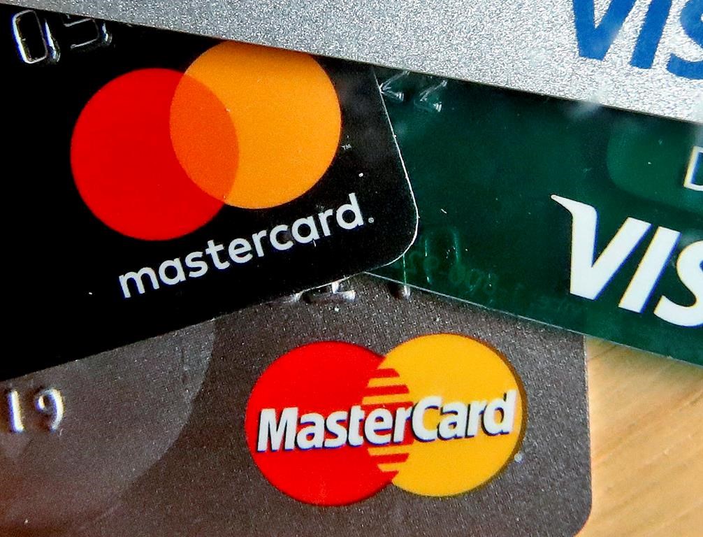 A Peterborough man is accused of stealing and using a credit card.