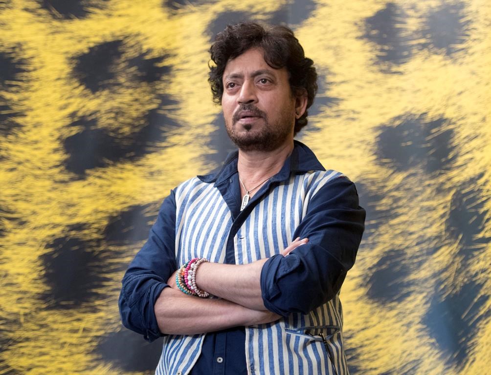 Irrfan Khan