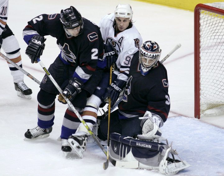 Credit: The Canadian Press