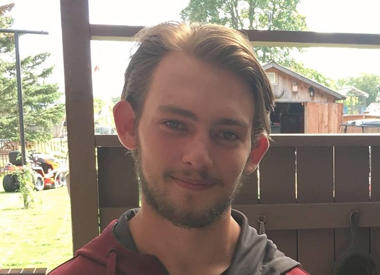 Owen Nicholas Serieska, 16, of London