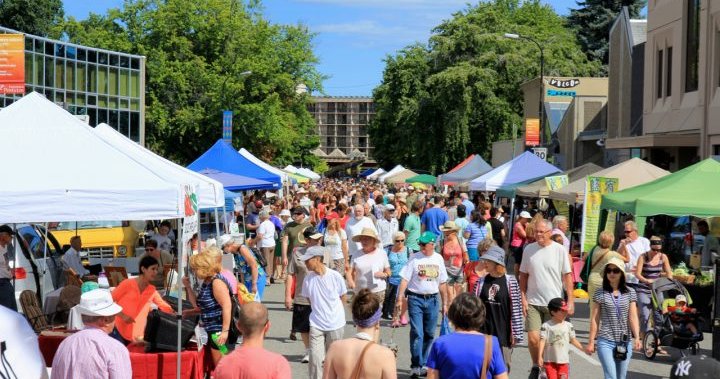 Penticton Farmers’ Market moves online with ‘health and safety’ of ...