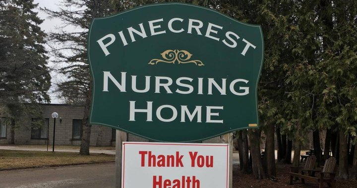 Ontario to add 63 new beds to Pinecrest Nursing Home in Bobcaygeon: MPP Scott