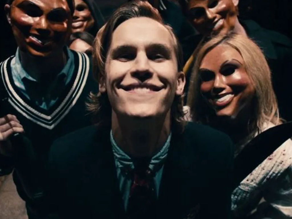 Acadian Parish police in Louisiana received complaints after a cop car was seen playing the creepy siren from 'The Purge' to signal coronavirus curfew.