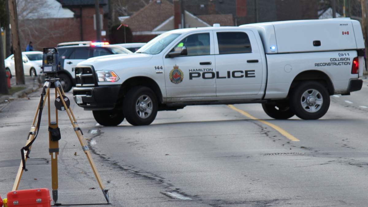 Hamilton police are investigating a fatal collision on Centennial Parkway North involving a 66-year-old from Stoney Creek.
