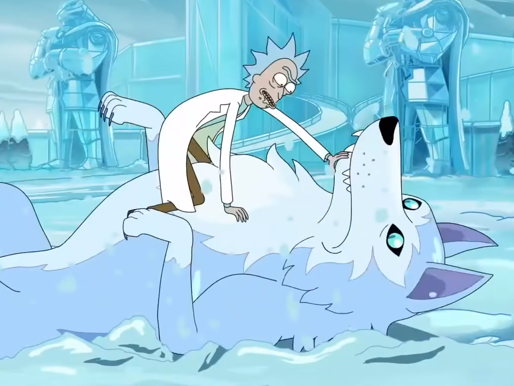 6 things we learned watching new Rick and Morty National