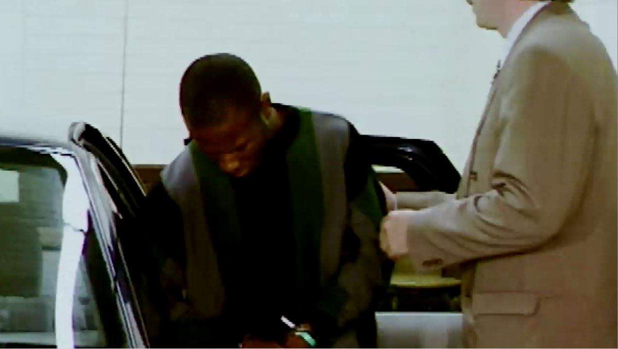 Rohan Ranger’s arrest.