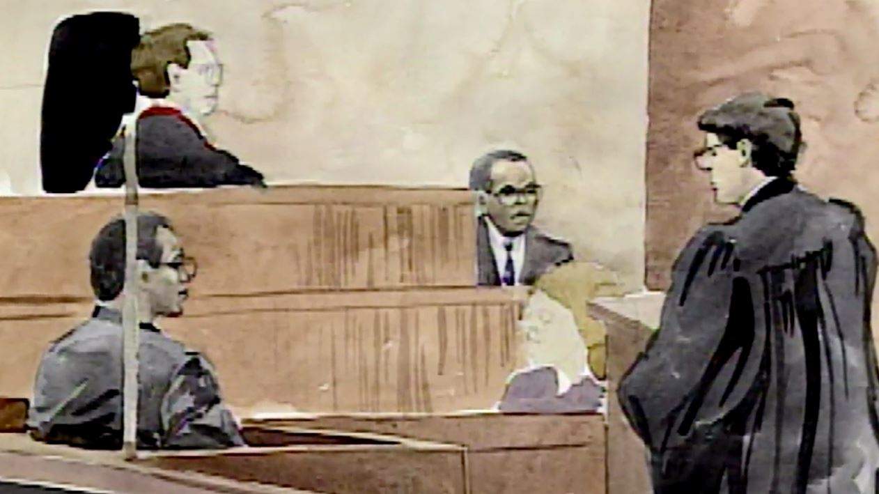 Rohan Ranger’s trial.
