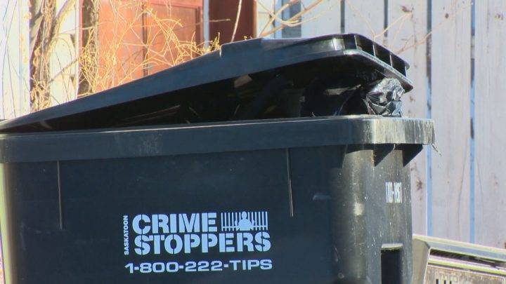 Bi-weekly residential garbage collection is expected to begin mid-May in Saskatoon.
