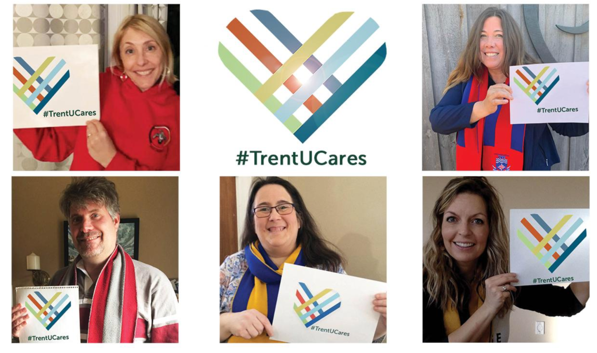 Trent University's #TrentUCares campaign has raised $70,000 to help students impacted by the coronavirus pandemic.
