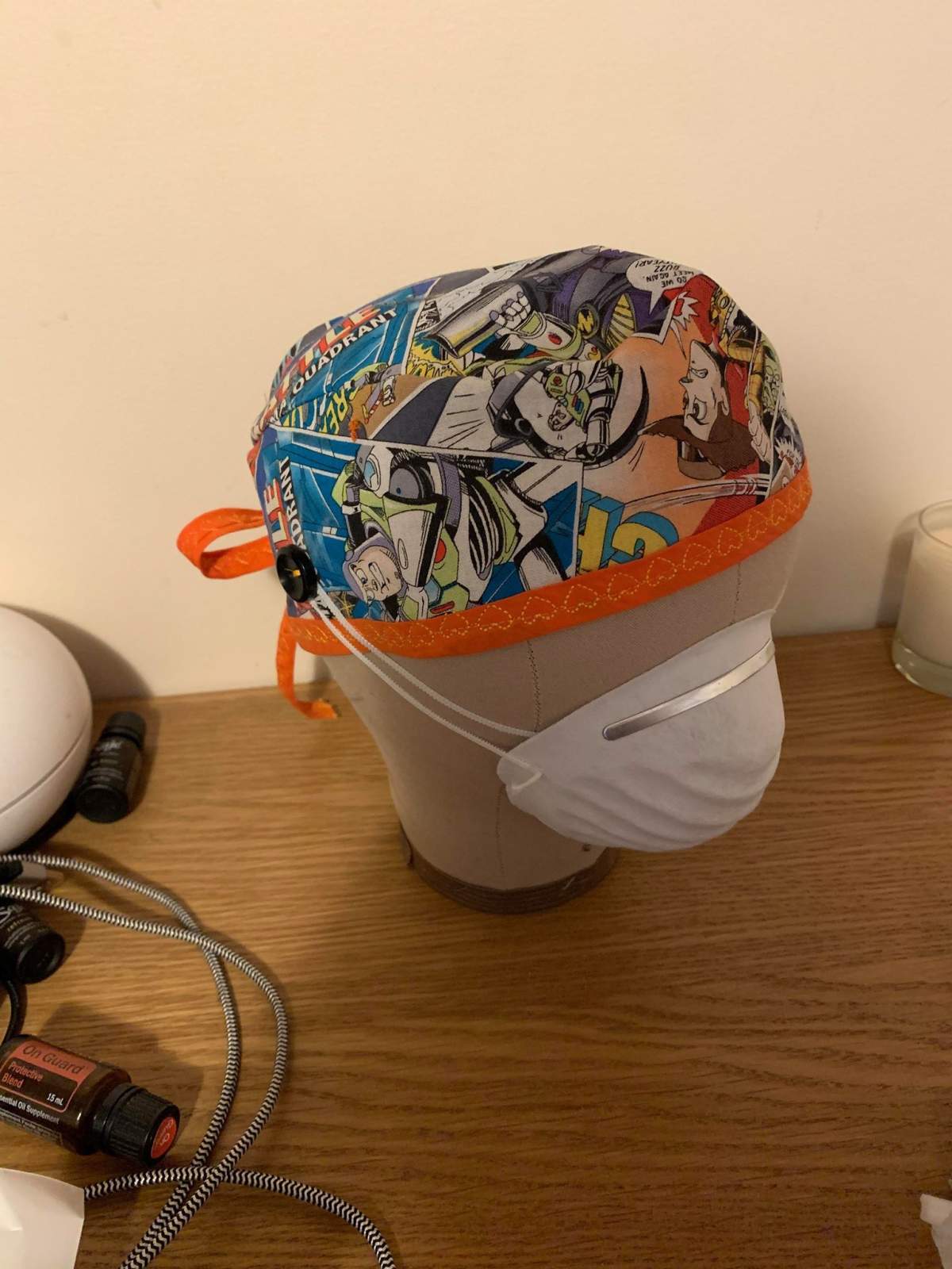 Coronavirus: Alberta Ghostbusters create medical equipment for health-care professionals - image