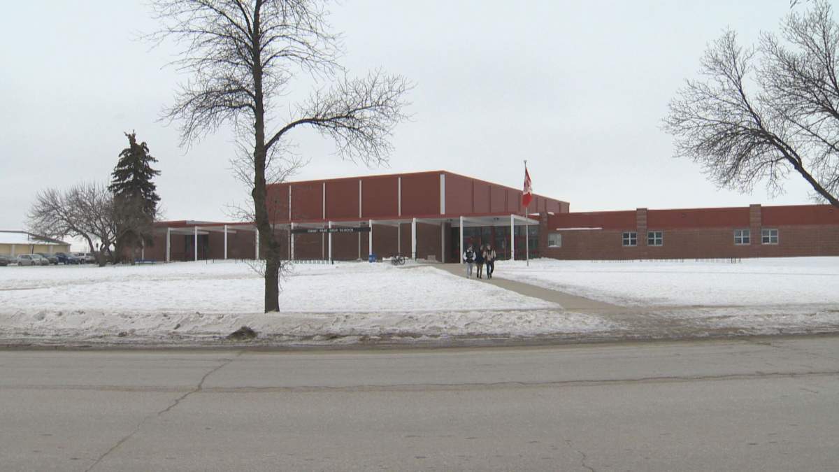 Grant Park High School.