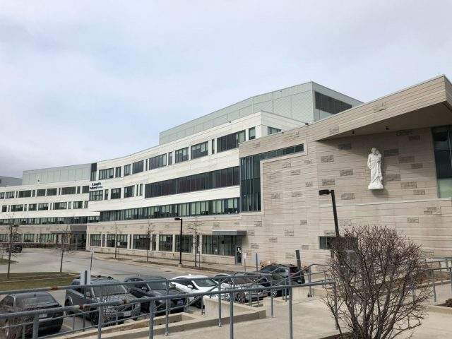 St. Joseph's Health System and Niagara Health have started testing all asymptomatic residents within congregate settings for the novel coronavirus.