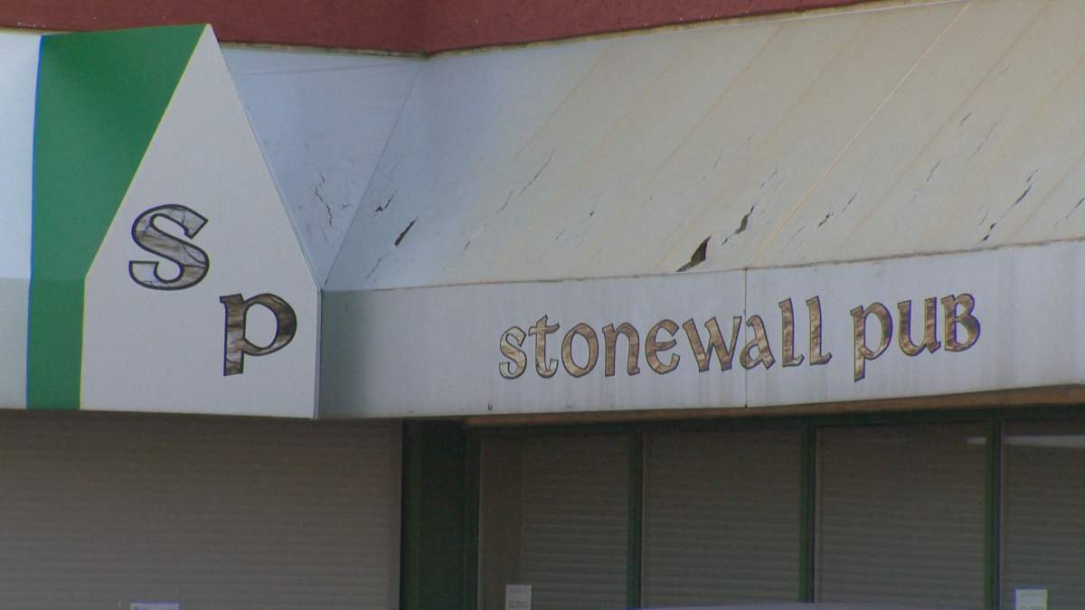 A pub in northwest Calgary was issued a health order after holding what it's owner said was a small private gathering.