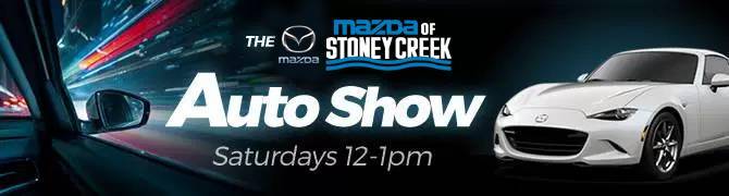 The Mazda of Stoney Creek Auto Show - image